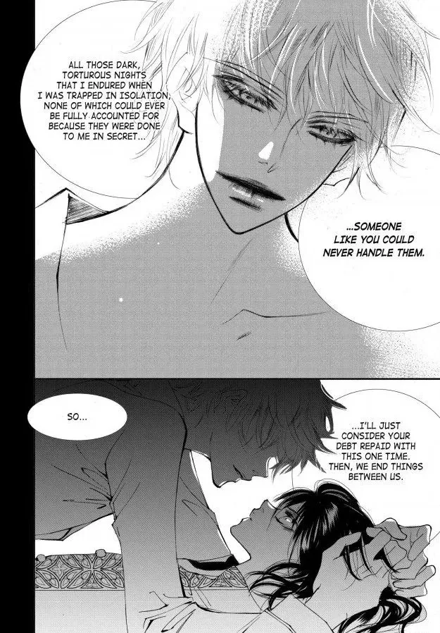 Read Sweet Blood chapter 50 image 19 on Lezhin
