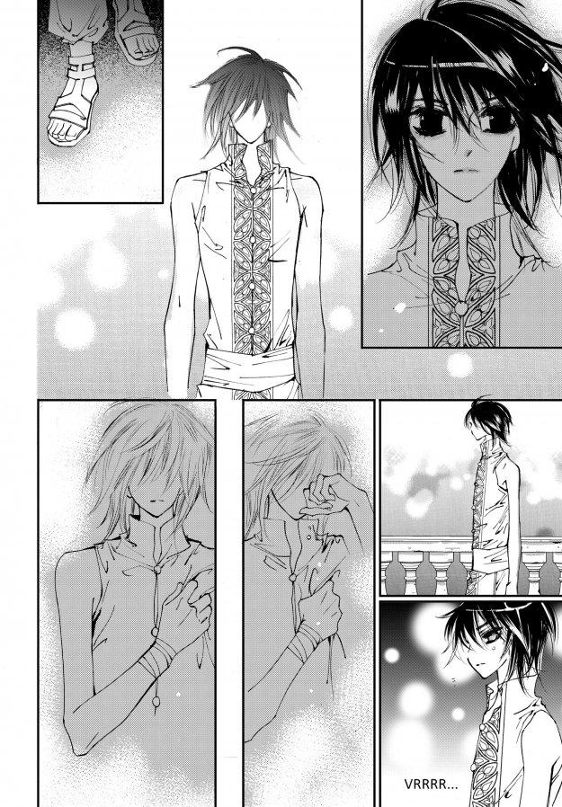 Read Sweet Blood chapter 50 image 21 on Lezhin