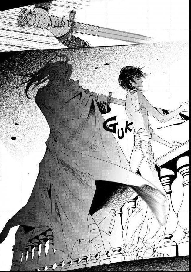 Read Sweet Blood chapter 50 image 23 on Lezhin