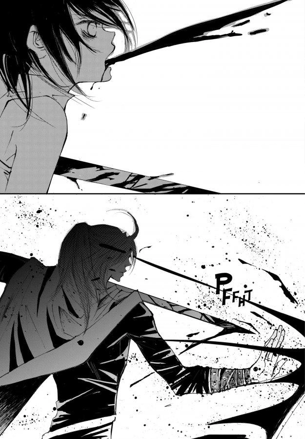 Read Sweet Blood chapter 50 image 24 on Lezhin