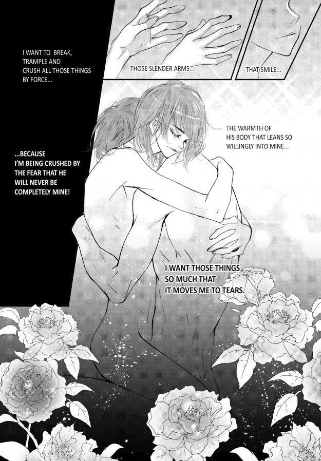 Read Sweet Blood chapter 50 image 4 on Lezhin