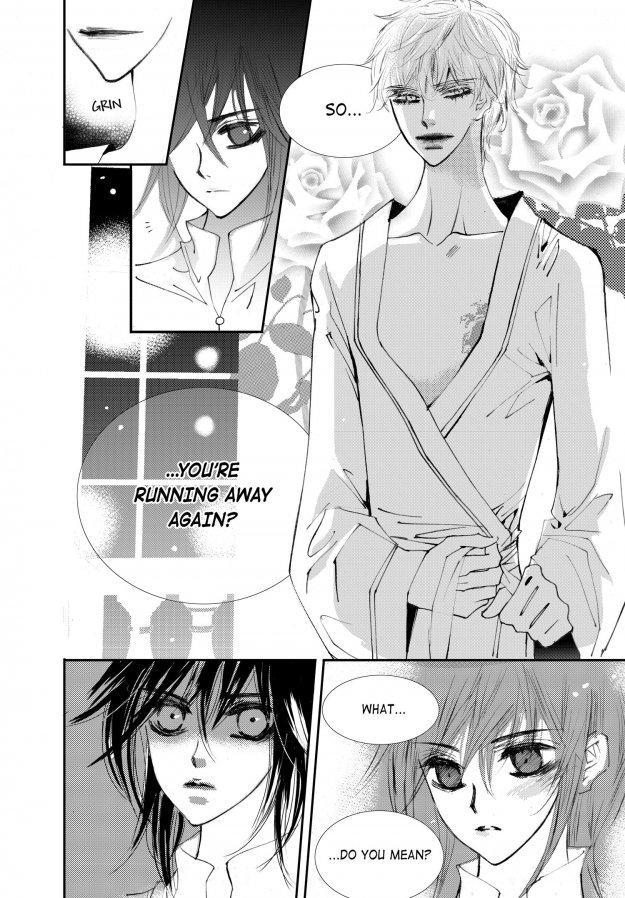 Read Sweet Blood chapter 50 image 7 on Lezhin