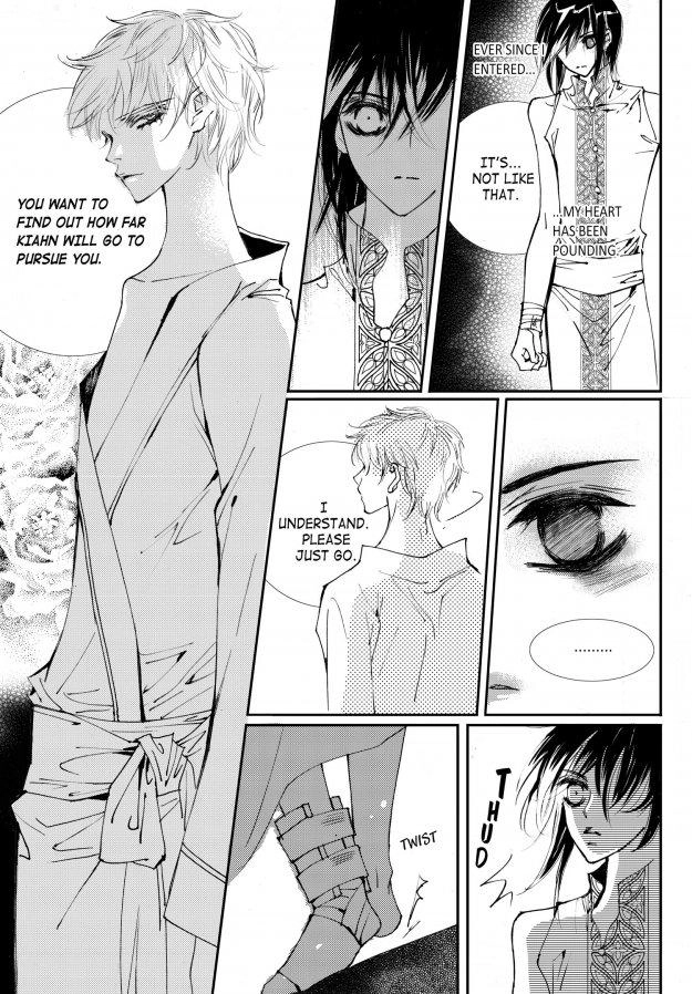 Read Sweet Blood chapter 50 image 8 on Lezhin