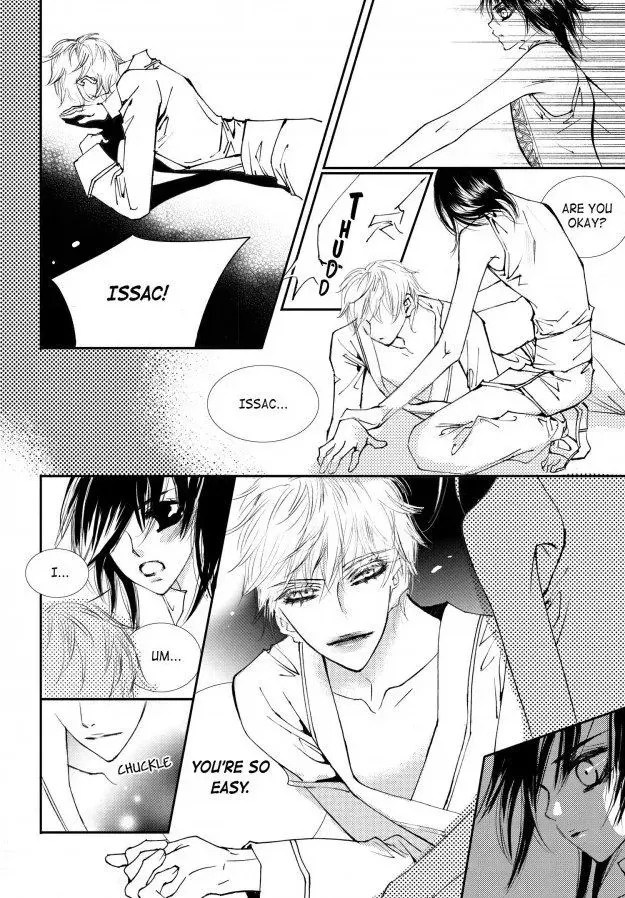Read Sweet Blood chapter 50 image 9 on Lezhin