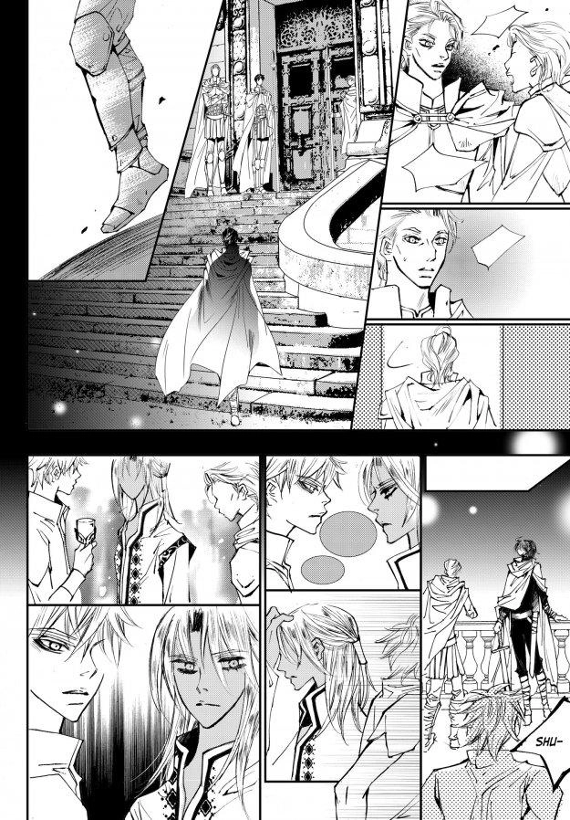 Read Sweet Blood chapter 51 image 1 on Lezhin