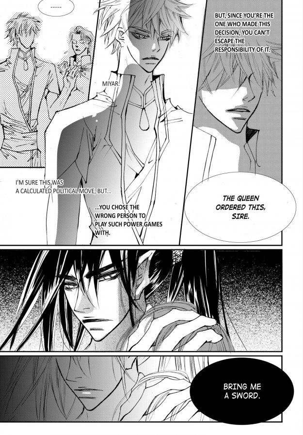 Read Sweet Blood chapter 51 image 10 on Lezhin