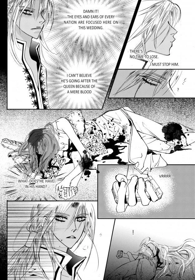 Read Sweet Blood chapter 51 image 12 on Lezhin