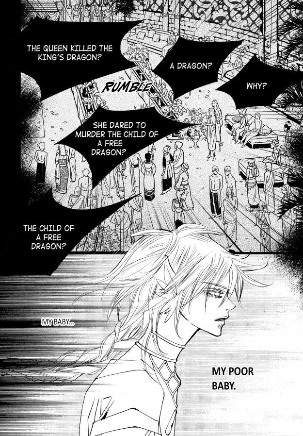 Read Sweet Blood chapter 51 image 17 on Lezhin