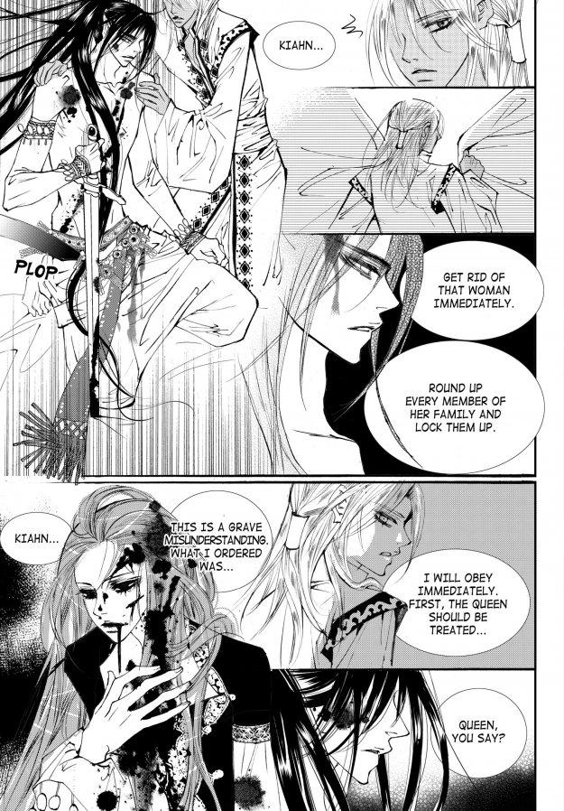 Read Sweet Blood chapter 51 image 18 on Lezhin