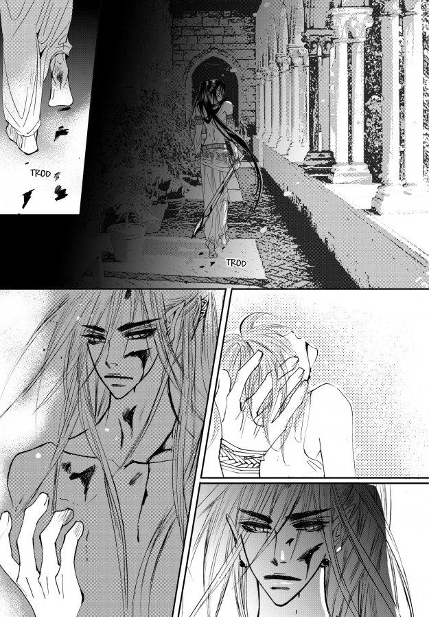 Read Sweet Blood chapter 51 image 22 on Lezhin