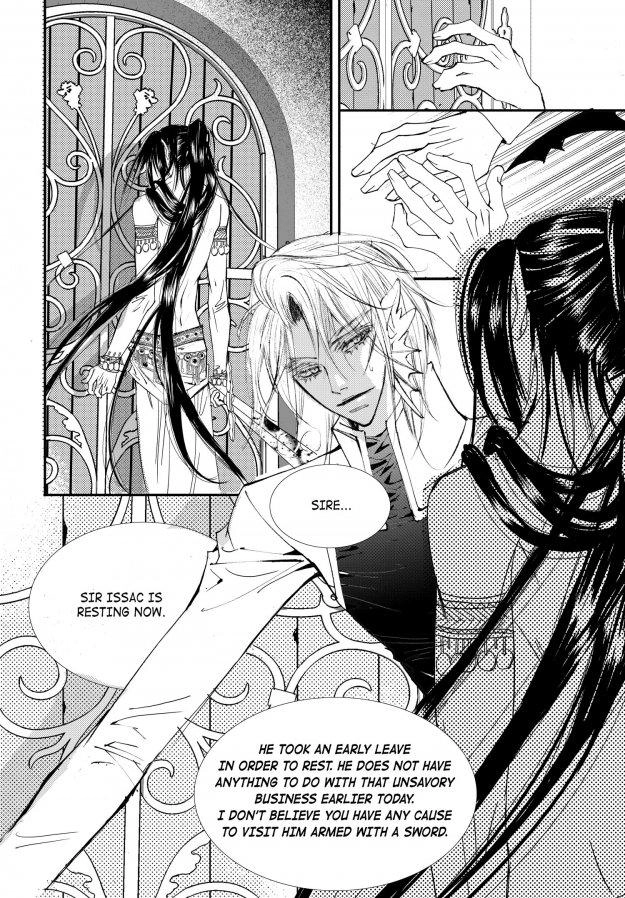Read Sweet Blood chapter 51 image 23 on Lezhin