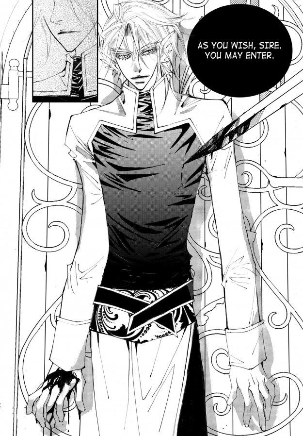 Read Sweet Blood chapter 51 image 25 on Lezhin