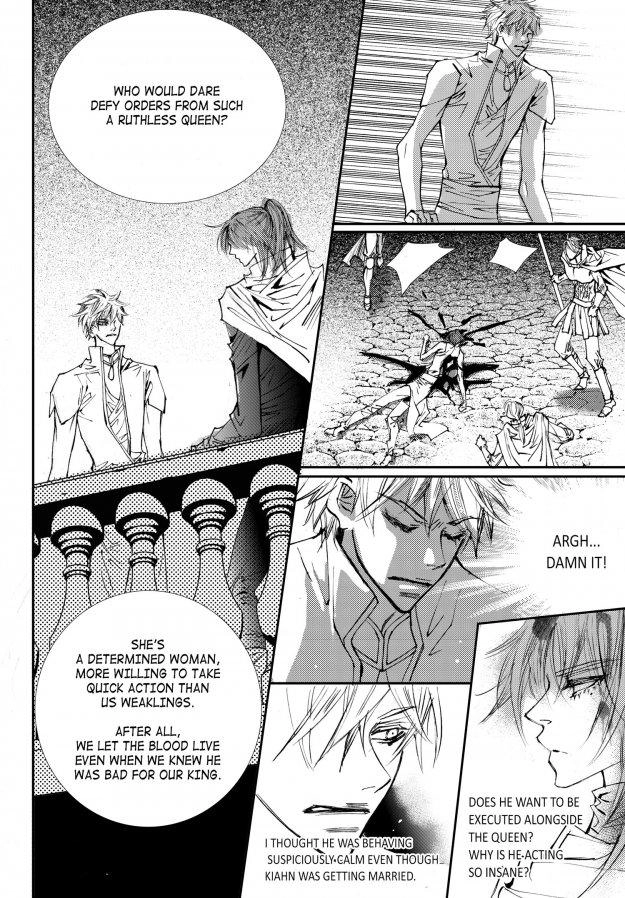 Read Sweet Blood chapter 51 image 3 on Lezhin