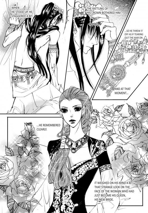 Read Sweet Blood chapter 51 image 7 on Lezhin