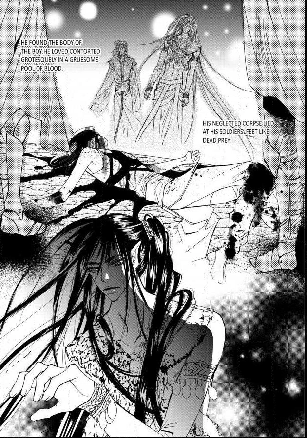 Read Sweet Blood chapter 51 image 8 on Lezhin
