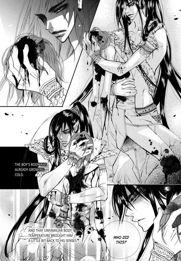 Read Sweet Blood chapter 51 image 9 on Lezhin