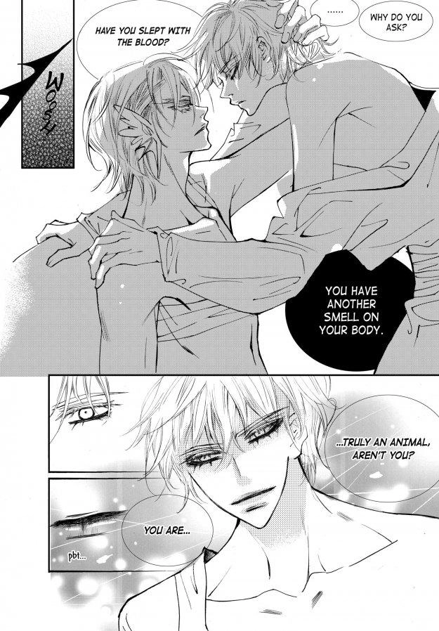 Read Sweet Blood chapter 52 image 10 on Lezhin