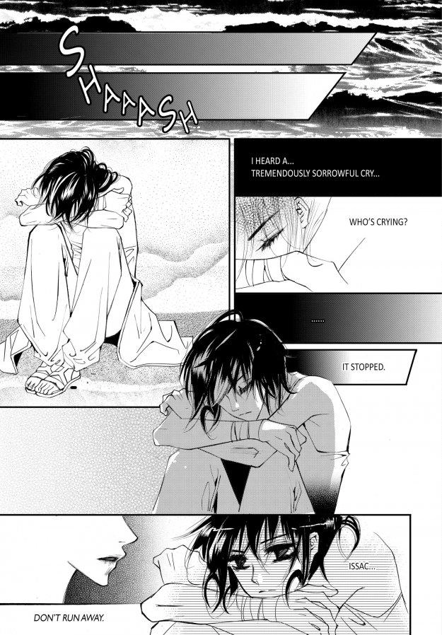 Read Sweet Blood chapter 52 image 11 on Lezhin