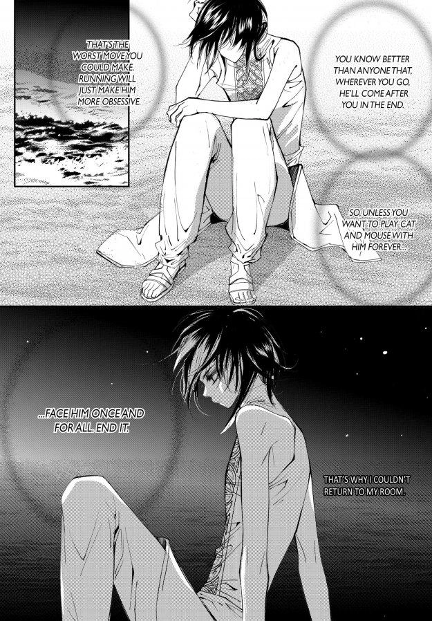 Read Sweet Blood chapter 52 image 12 on Lezhin