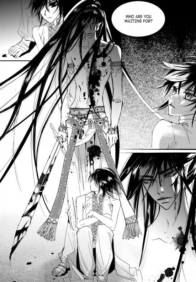 Read Sweet Blood chapter 52 image 14 on Lezhin