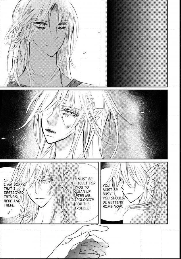 Read Sweet Blood chapter 52 image 17 on Lezhin