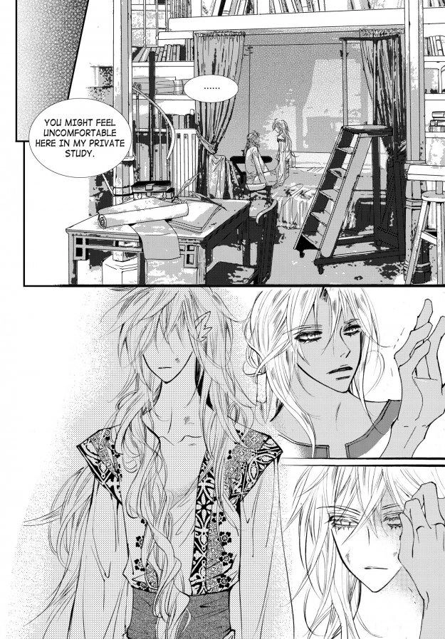 Read Sweet Blood chapter 52 image 20 on Lezhin