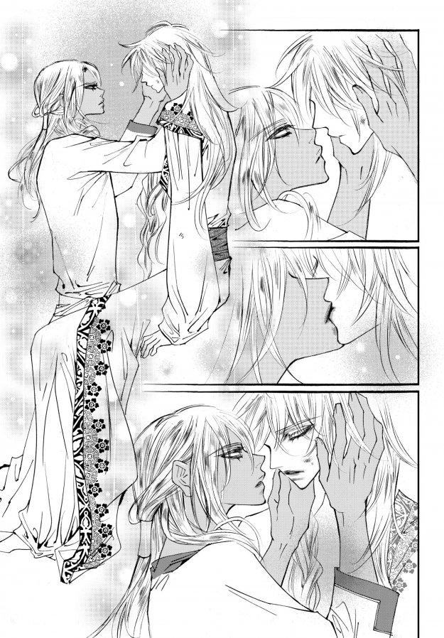 Read Sweet Blood chapter 52 image 21 on Lezhin