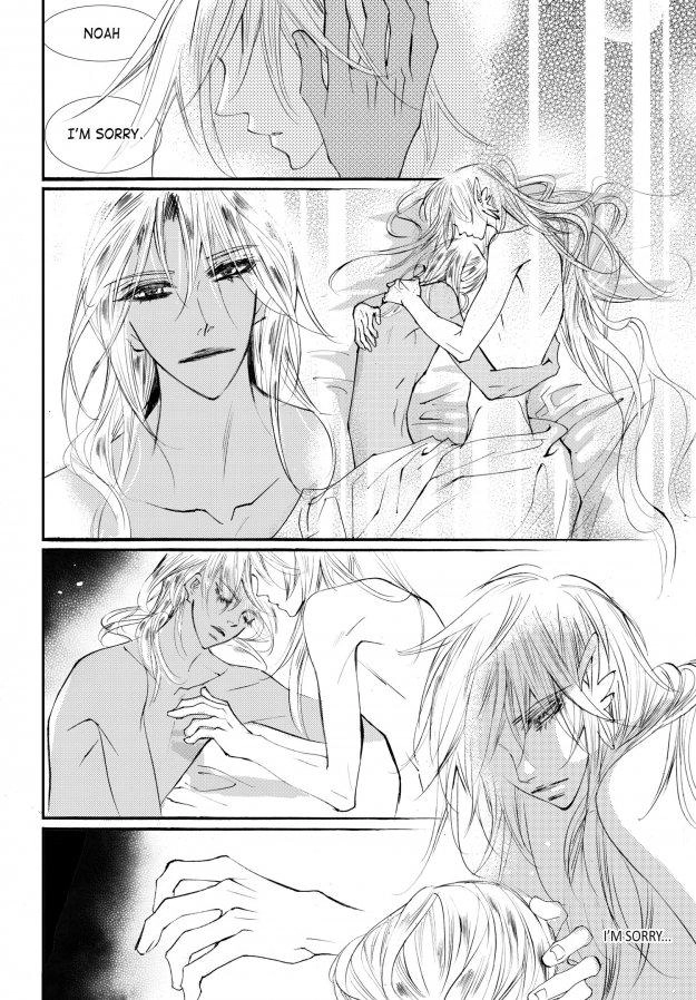 Read Sweet Blood chapter 52 image 22 on Lezhin