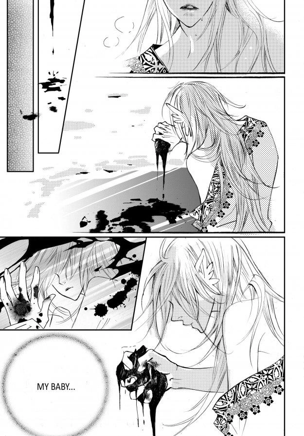 Read Sweet Blood chapter 52 image 23 on Lezhin