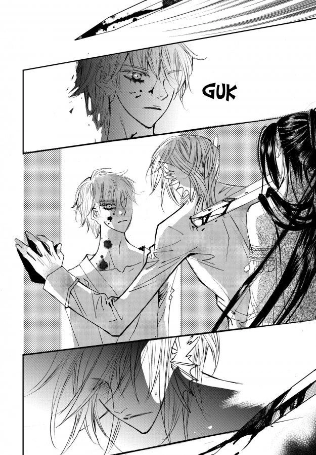 Read Sweet Blood chapter 52 image 6 on Lezhin