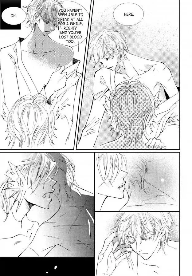 Read Sweet Blood chapter 52 image 9 on Lezhin