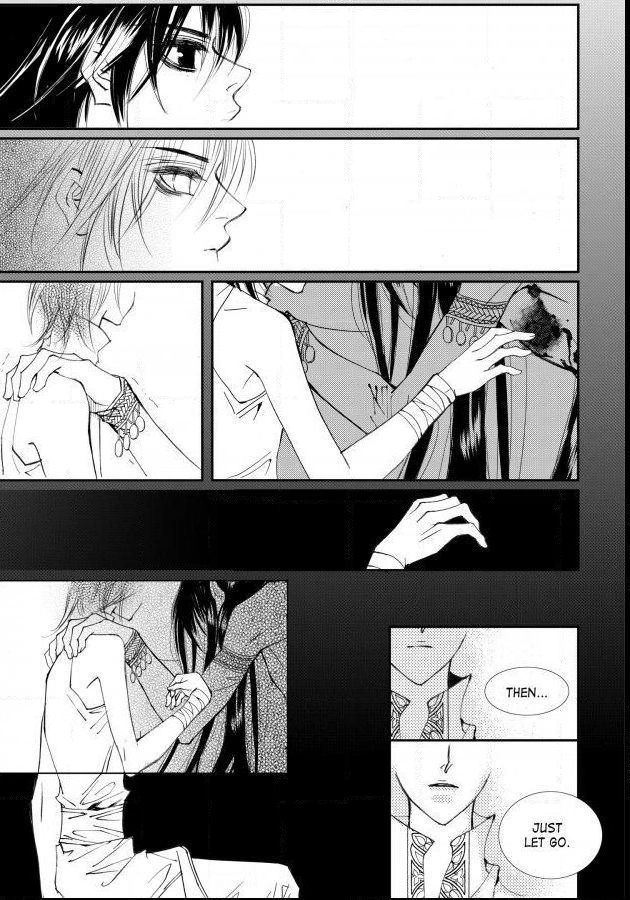 Read Sweet Blood chapter 53 image 10 on Lezhin