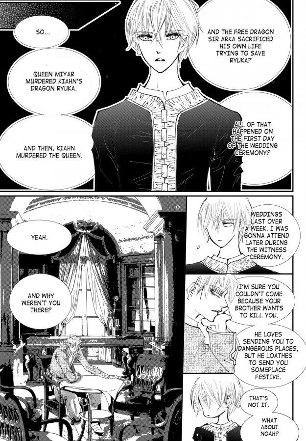 Read Sweet Blood chapter 53 image 12 on Lezhin