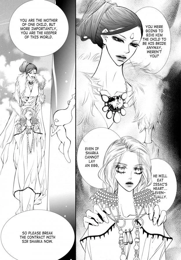 Read Sweet Blood chapter 53 image 18 on Lezhin