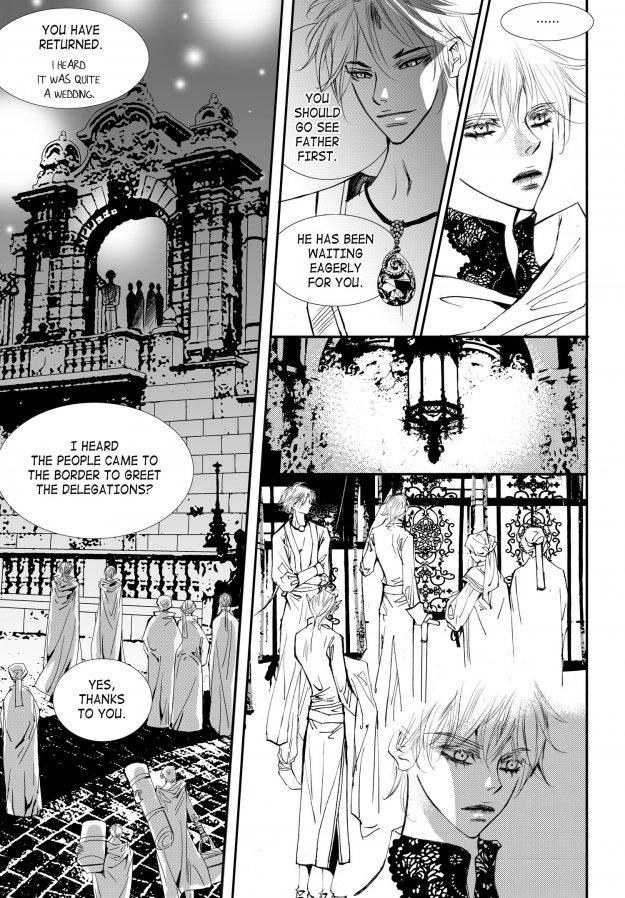 Read Sweet Blood chapter 53 image 20 on Lezhin