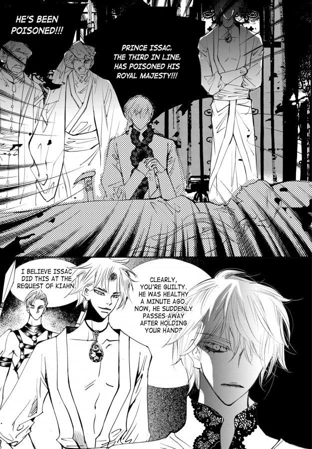 Read Sweet Blood chapter 53 image 22 on Lezhin