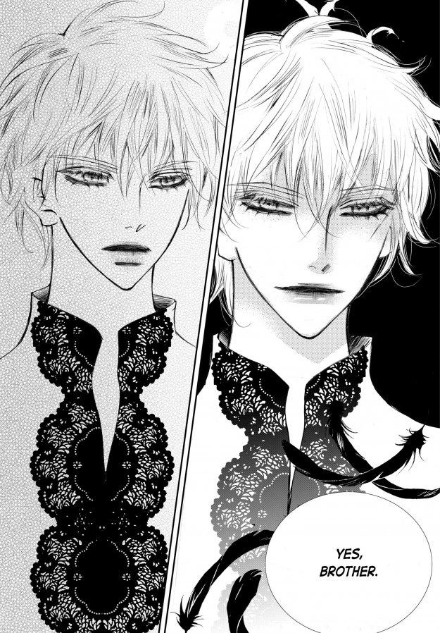 Read Sweet Blood chapter 53 image 24 on Lezhin