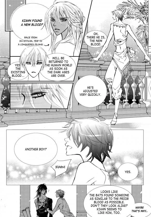 Read Sweet Blood chapter 53 image 25 on Lezhin