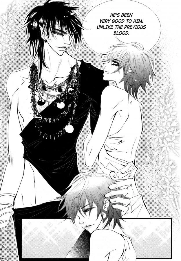 Read Sweet Blood chapter 53 image 26 on Lezhin