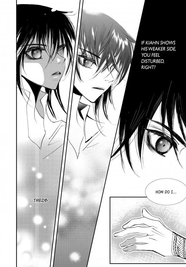 Read Sweet Blood chapter 53 image 7 on Lezhin