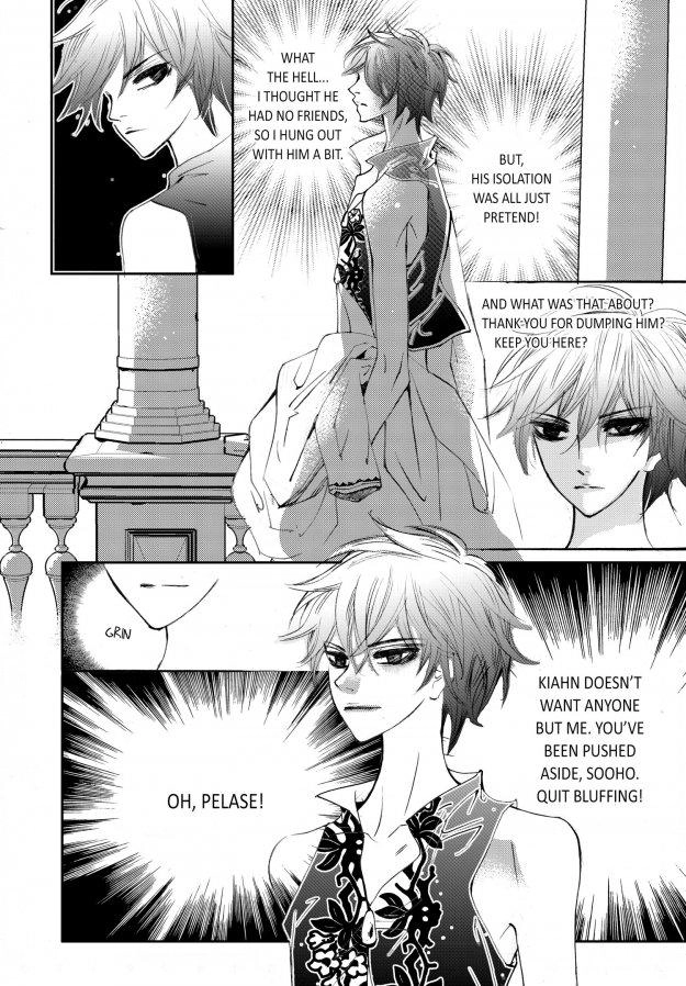 Read Sweet Blood chapter 54 image 11 on Lezhin