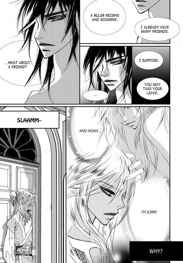Read Sweet Blood chapter 54 image 14 on Lezhin