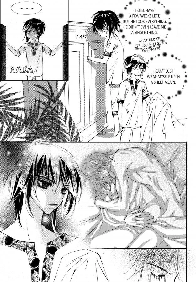 Read Sweet Blood chapter 54 image 16 on Lezhin
