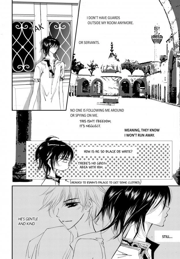 Read Sweet Blood chapter 54 image 17 on Lezhin
