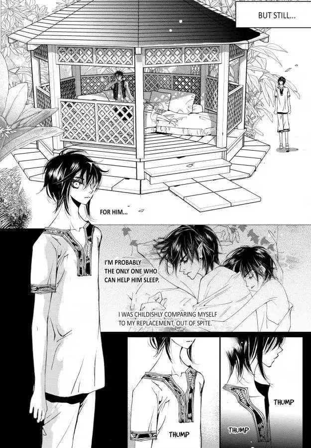 Read Sweet Blood chapter 54 image 19 on Lezhin
