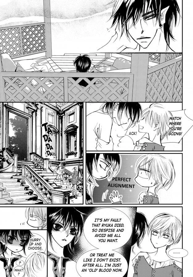 Read Sweet Blood chapter 54 image 20 on Lezhin