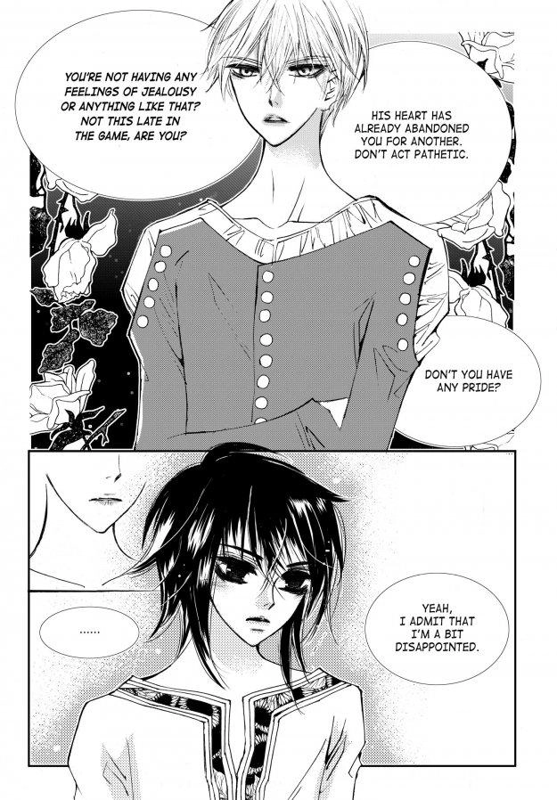 Read Sweet Blood chapter 54 image 22 on Lezhin