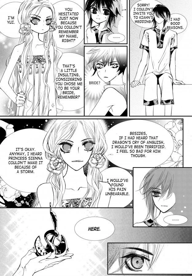Read Sweet Blood chapter 54 image 6 on Lezhin