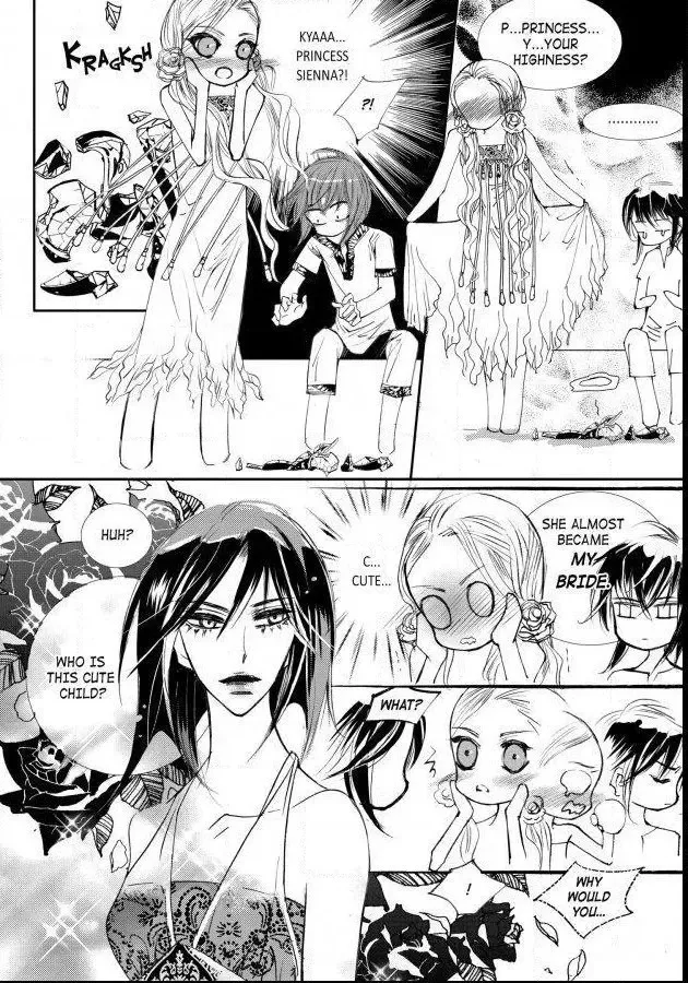 Read Sweet Blood chapter 54 image 9 on Lezhin