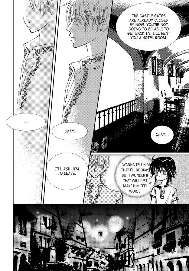 Read Sweet Blood chapter 55 image 10 on Lezhin